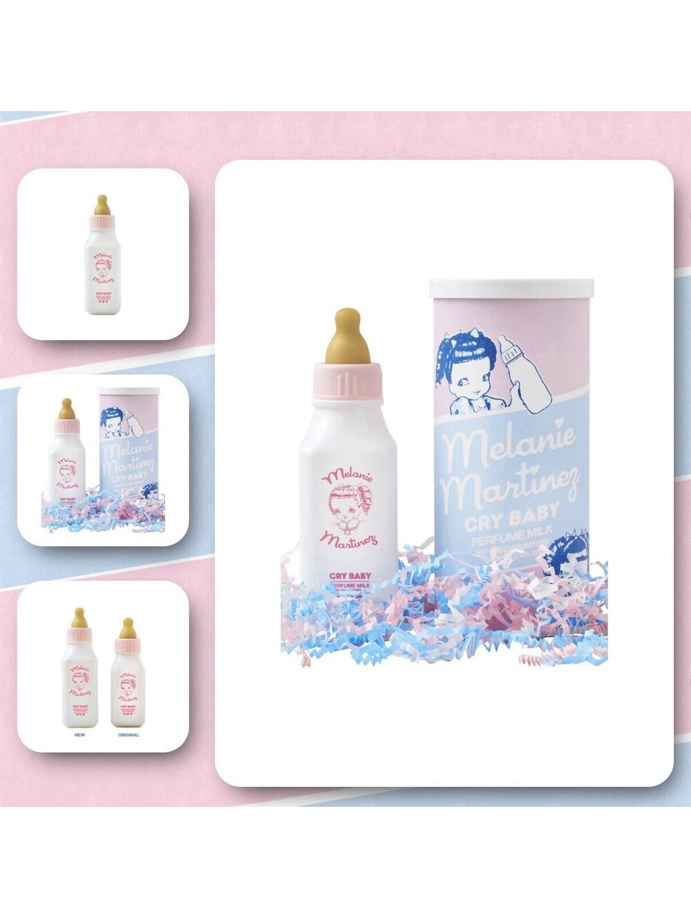 Melanie Martinez Cry baby perfume Milk 100 ml PRESALE